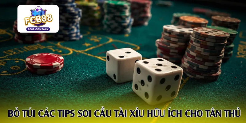 Bỏ túi các tips soi cầu tài xỉu hữu ích cho tân thủ
