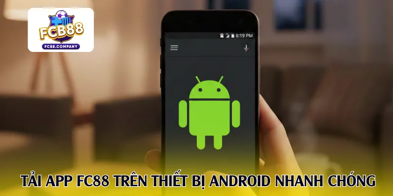 Tải app FC88 trên thiết bị Android nhanh chóng